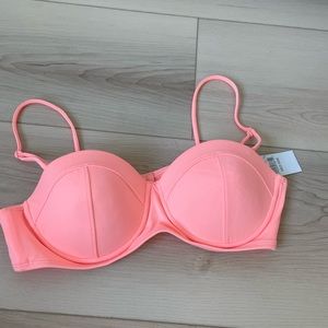 2 for 1, Victoria secret bathing suit TOPS, size 34/c.